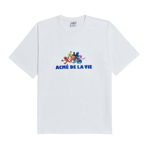 ACME DE LA VIE SESAME RUNAWAY SHORT SLEEVE 短袖T恤JPY带授权招加盟代理 商品图2