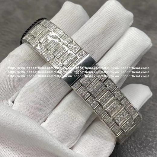 PPF Factory新品预告[色][色]一体机超百达翡丽5719/10G－010白金‎腕表​，逆袭所有副本，震撼来袭！ PPF满钻新品全手工镶钻 厚度市面薄，搭配PP.324s一体机，走时精准！全新 商品图1