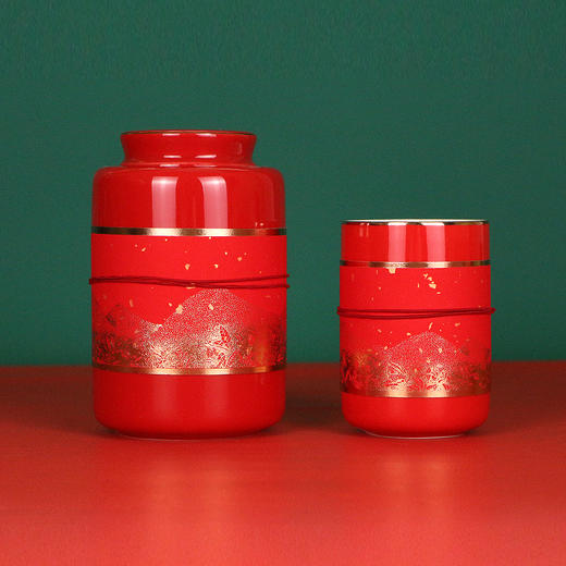 清仓岁月【通版】65元一套 /共4套/双中瓷约装半斤左右 商品图5