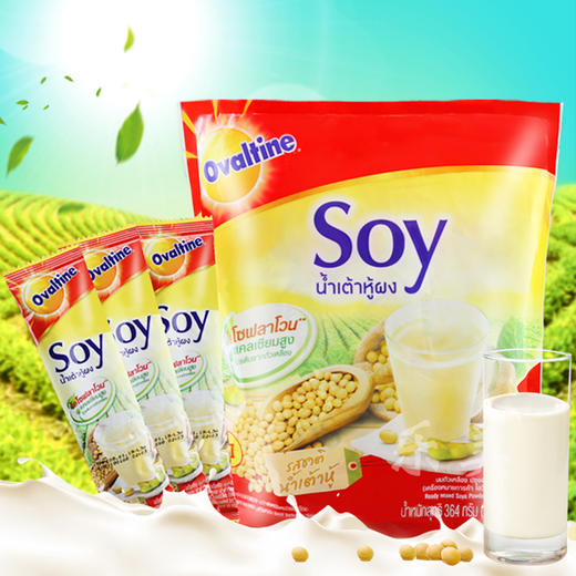 阿华田豆浆 商品图1