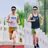 URG精英竞速无缝洞洞背心7 CONTINENTS Marathon Elite Singlet男女款春夏秋季跑步运动跑马拉松比赛无袖洞洞背心 可定制 商品缩略图3