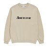 ACME DE LA VIE SWEATSHIRT HC EMBROIDERY 卫衣 IVORYJPY带授权招加盟代理 商品缩略图1