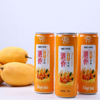 【港侨】云南特产饮料 酸角汁 238ml*16罐  整箱【包邮、非门店连接】 商品图3
