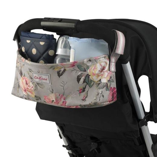 韩国Cath Kidston8月 婴儿推车挂包花园玫瑰JPY带授权招加盟代理 商品图2