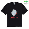 ACME DE LA VIE SESAME GHOST ELMO SHORT SLEEVE 短袖T恤JPY带授权招加盟代理 商品缩略图0
