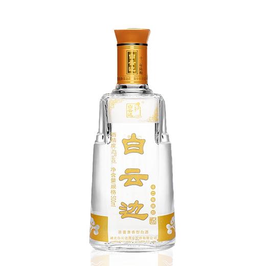 白云边12年陈酿500ml 兼香典范 超级单品 42度国产名酒 商品图1
