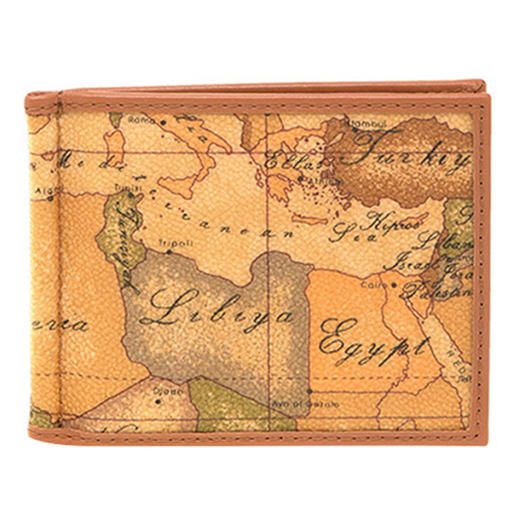 埃尔维罗·马汀尼  MAN WALLET-W111-6000-0010 男士短款钱包JPY带授权招加盟代理 商品图0