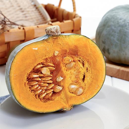 【新疆贵族板栗南瓜】约7斤，2头/箱，软糯香甜 商品图0