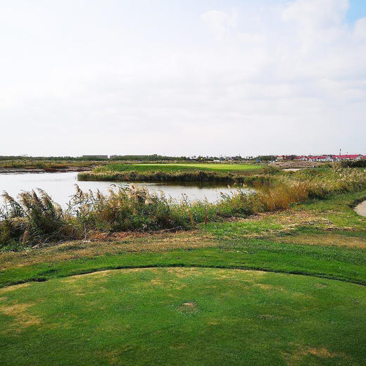 （封场）河北唐山曹妃湖体育公园高尔夫俱乐部 Hebei Tangshan Caofeihu Lake Golf Club|  唐山高尔夫球场 俱乐部 | 河北 | 中国 商品图3