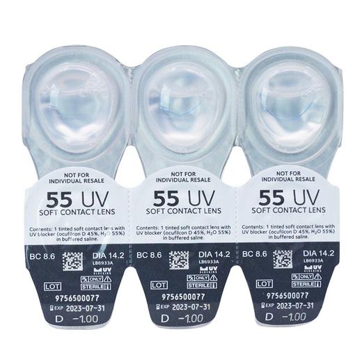 库博银采月抛6片装 商品图4