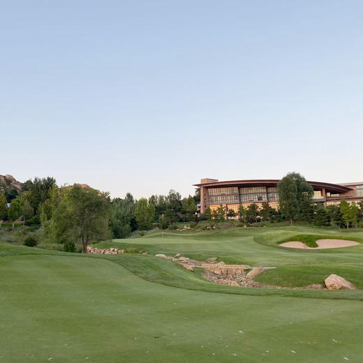 （冬季封场）河北秦皇岛松石高尔夫俱乐部 Hebei Qinhuandao Pine Rock Golf Club |  秦皇岛高尔夫球场 | 河北高尔夫球场 | 中国 商品图2