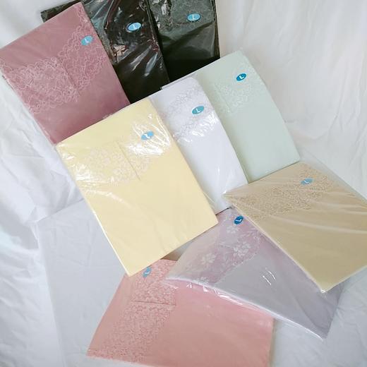 T023B女生蕾丝一字领套装 商品图2