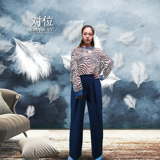 积度衣SKW587_长裤_ZK 商品图0