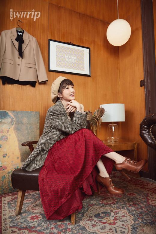 毛晓彤 X WITrip 灿烂而美好 商品图1