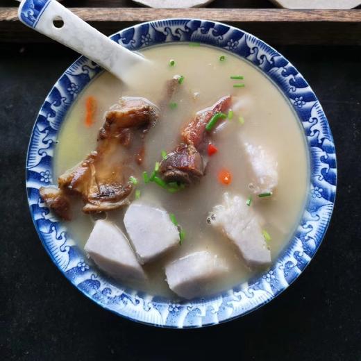 正宗荔浦芋头 4.5-5斤装）收到切片冷冻保存 商品图13