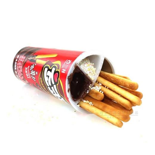 海太巧克力拇指型饼干 商品图2