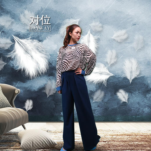 积度衣SKW587_长裤_ZK 商品图1