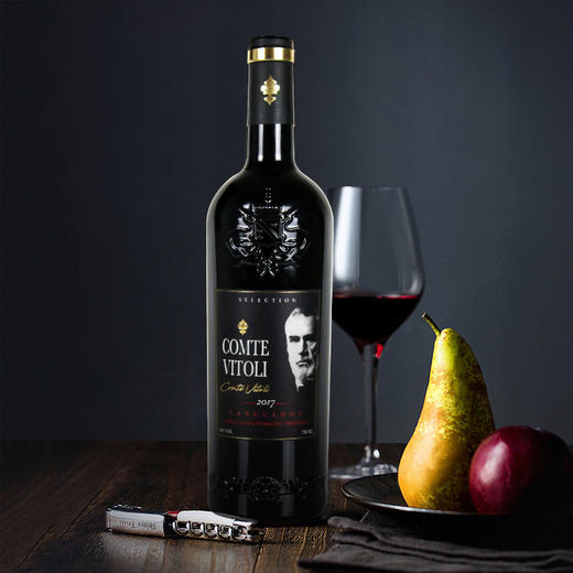 法国卡卫大师佳酿干红葡萄酒14vol