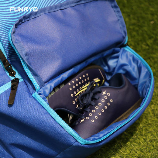 FUNRYO蜂锐FUN系列运动时尚双肩背包男193220201 商品图2