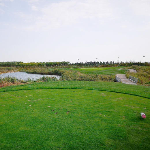 （封场）河北唐山曹妃湖体育公园高尔夫俱乐部 Hebei Tangshan Caofeihu Lake Golf Club|  唐山高尔夫球场 俱乐部 | 河北 | 中国 商品图5