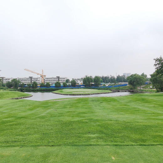 河北秦皇岛保利高尔夫俱乐部（南戴河森林）Hebei Qinhuandao Poly Golf Club|  秦皇岛高尔夫球场 俱乐部 | 河北 | 中国 商品图2