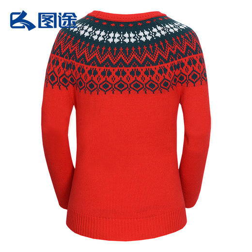 Senselead森力/女式套头毛衣 SZ1742052 商品图7