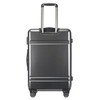 商务出差拉杆箱 静音万向轮行李箱 男女休闲旅行箱托运箱A-9397L 商品缩略图2