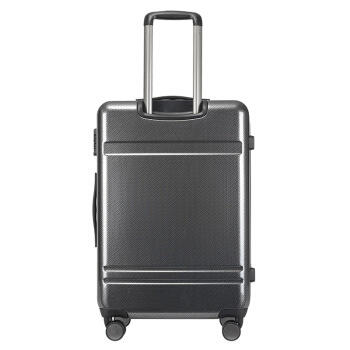 商务出差拉杆箱 静音万向轮行李箱 男女休闲旅行箱托运箱A-9397L 商品图2