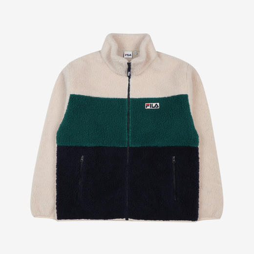 FILA斐乐韩国羊羔套头外套FS2PLC4103X_FGRJPY带授权招加盟代理 商品图0