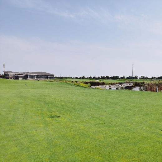 河北唐山曹妃甸湿地高尔夫俱乐部 Hebei Tangshan Caofeidian Shidi Golf Club | 唐山高尔夫球场 | 河北高尔夫球场 | 中国 商品图4