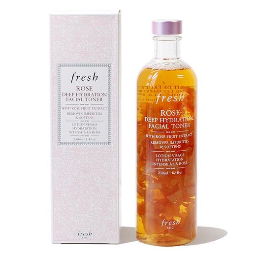 【品牌热卖】
FRESH馥蕾诗玫瑰花瓣水 商品图1