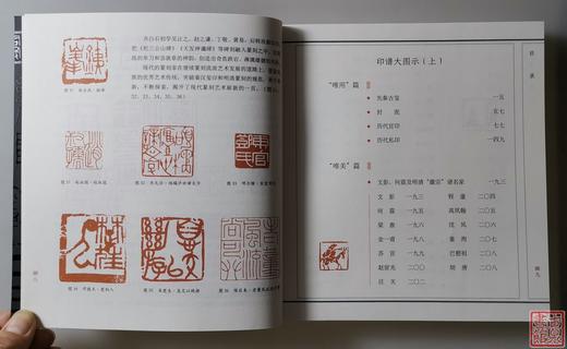 《印谱大图示》 （总二册） 商品图4