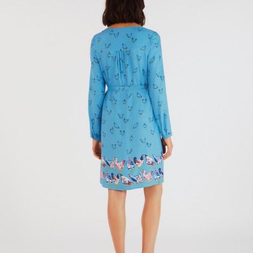 韩国Cath Kidston8月 速干连衣裙JPY带授权招加盟代理 商品图1