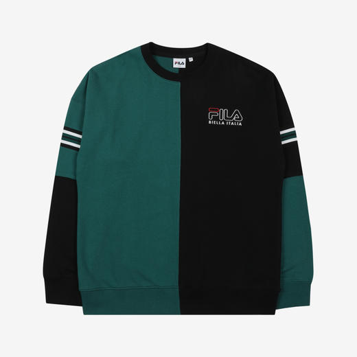 FILA半截式运动衫JPY带授权招加盟代理 商品图0