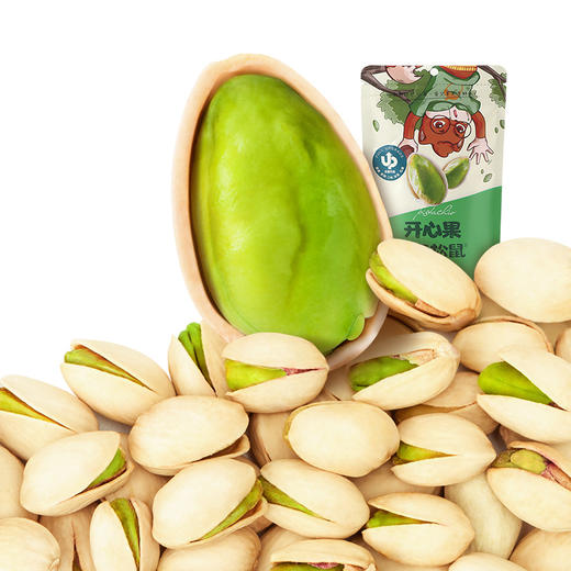 三只松鼠开心果100g 商品图0