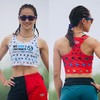 URG精英竞速无缝洞洞背心7 CONTINENTS Marathon Elite Singlet男女款春夏秋季跑步运动跑马拉松比赛无袖洞洞背心 可定制 商品缩略图8