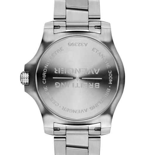 百年灵 Breitling 复仇者双时区自动机械腕表 A32395101C1A1 商品图2