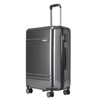 商务出差拉杆箱 静音万向轮行李箱 男女休闲旅行箱托运箱A-9397L 商品缩略图0