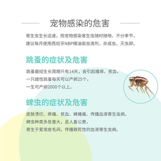 🇪🇸西班牙NBP 犬猫通用 草本精油 商品图6