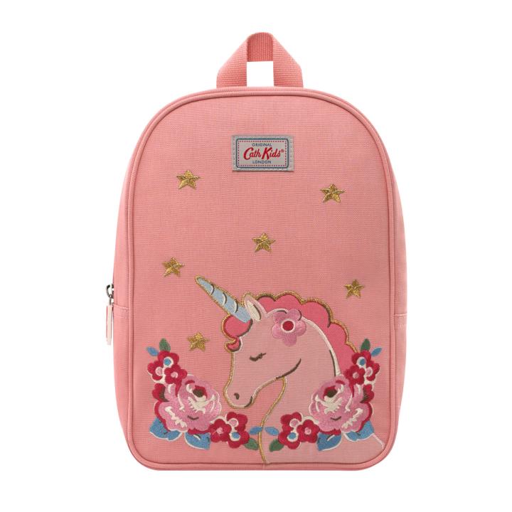 韩国Cath Kidston8月 中号独角兽双肩包JPY带授权招加盟代理