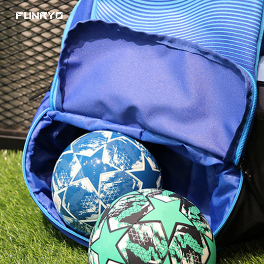 FUNRYO蜂锐FUN系列运动时尚双肩背包男193220201 商品图3