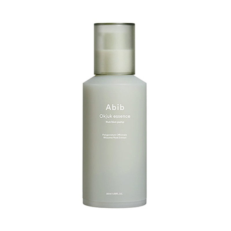 ABIB OKJUK ESSENCE NUTRITION PUMP 精华JPY带授权招加盟代理