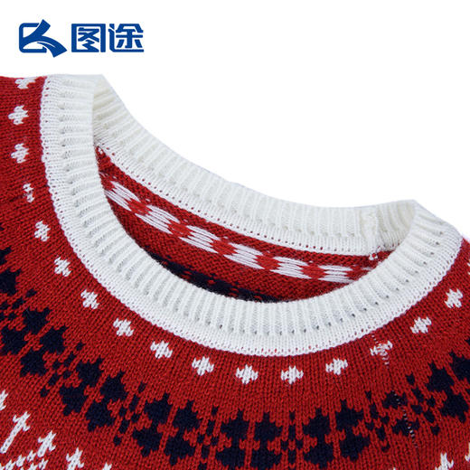 Senselead森力/女式套头毛衣 SZ1742052 商品图14