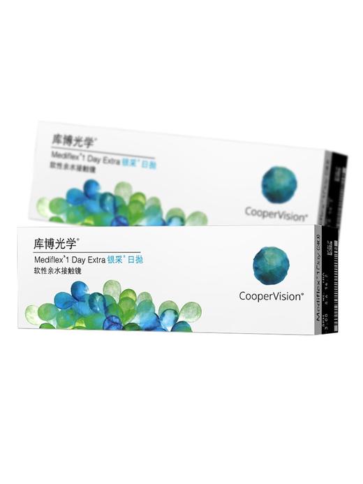 库博银采日抛30片装 商品图1