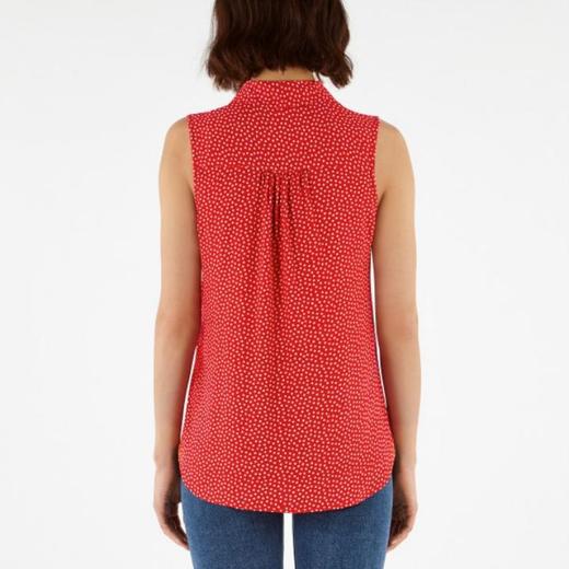 韩国Cath Kidston8月 分散点女士衬衫JPY带授权招加盟代理 商品图3