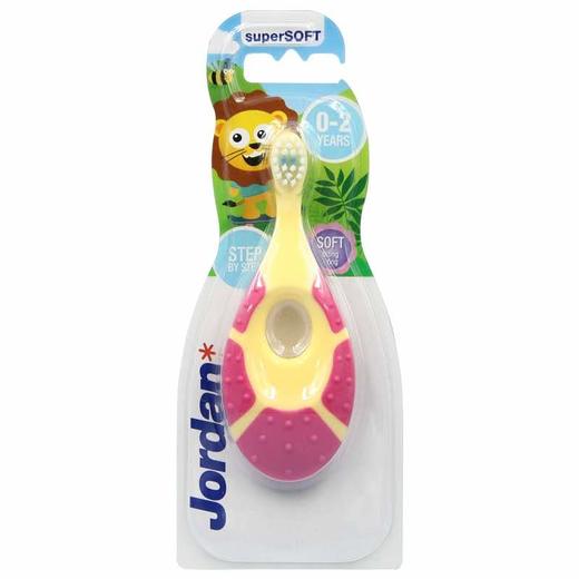 Jordan 婴童牙刷（0-2岁适用） 商品图0