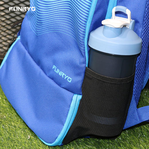 FUNRYO蜂锐FUN系列运动时尚双肩背包男193220201 商品图1