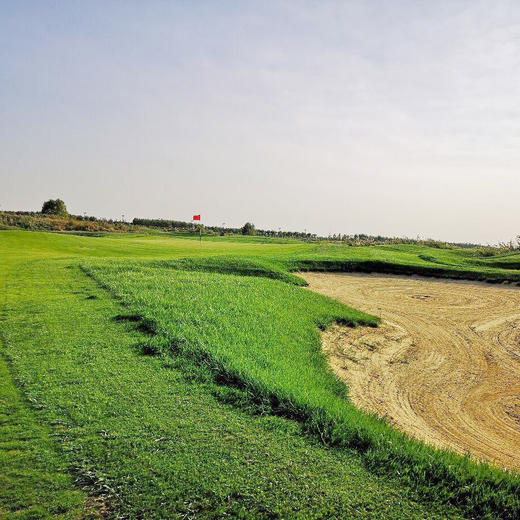 （封场）河北唐山曹妃湖体育公园高尔夫俱乐部 Hebei Tangshan Caofeihu Lake Golf Club|  唐山高尔夫球场 俱乐部 | 河北 | 中国 商品图1