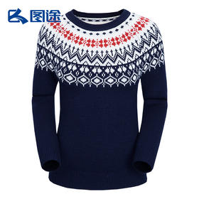 Senselead森力/女式套头毛衣 SZ1742052