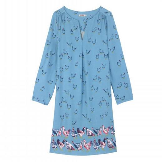 韩国Cath Kidston8月 速干连衣裙JPY带授权招加盟代理 商品图2